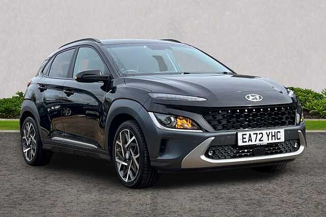 Hyundai KONA 1.6 h-GDi Premium DCT Euro 6 (s/s) 5dr