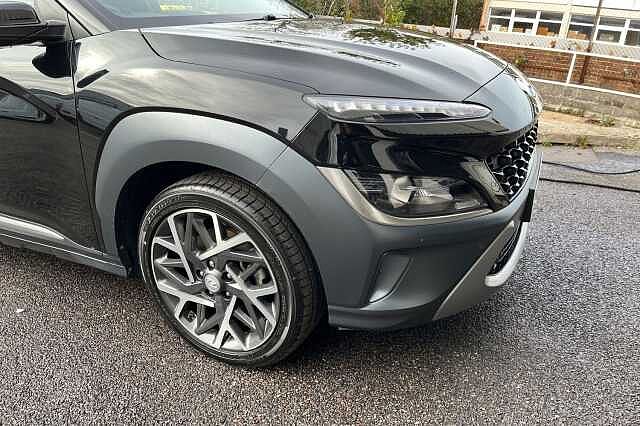 Hyundai KONA 1.6 h-GDi Premium DCT Euro 6 (s/s) 5dr