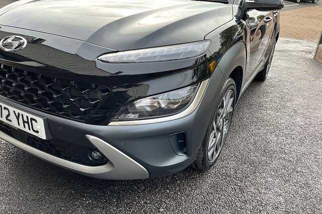 Hyundai KONA 1.6 h-GDi Premium DCT Euro 6 (s/s) 5dr
