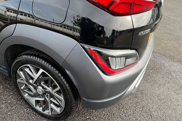 Hyundai KONA 1.6 h-GDi Premium DCT Euro 6 (s/s) 5dr