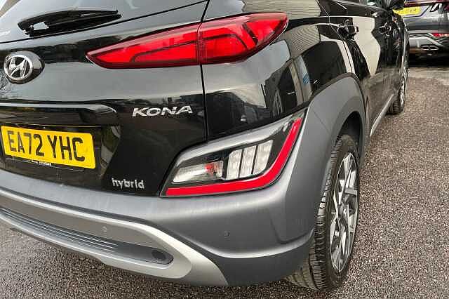 Hyundai KONA 1.6 h-GDi Premium DCT Euro 6 (s/s) 5dr