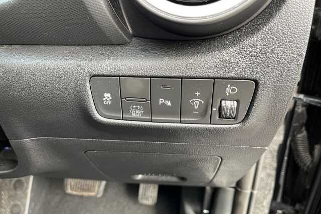 Hyundai KONA 1.6 h-GDi Premium DCT Euro 6 (s/s) 5dr