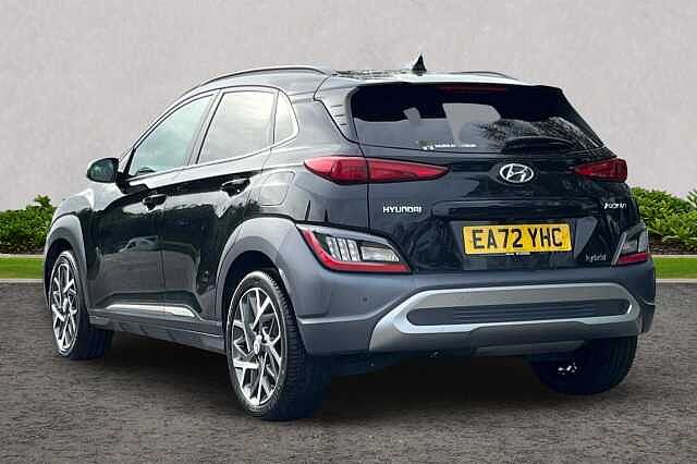 Hyundai KONA 1.6 h-GDi Premium DCT Euro 6 (s/s) 5dr