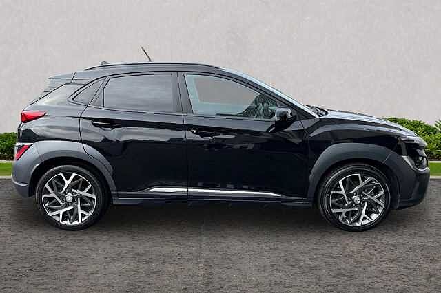Hyundai KONA 1.6 h-GDi Premium DCT Euro 6 (s/s) 5dr