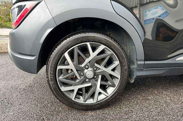 Hyundai KONA 1.6 h-GDi Premium DCT Euro 6 (s/s) 5dr
