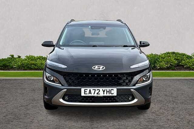 Hyundai KONA 1.6 h-GDi Premium DCT Euro 6 (s/s) 5dr