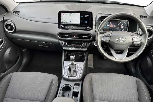Hyundai KONA 1.6 h-GDi Premium DCT Euro 6 (s/s) 5dr