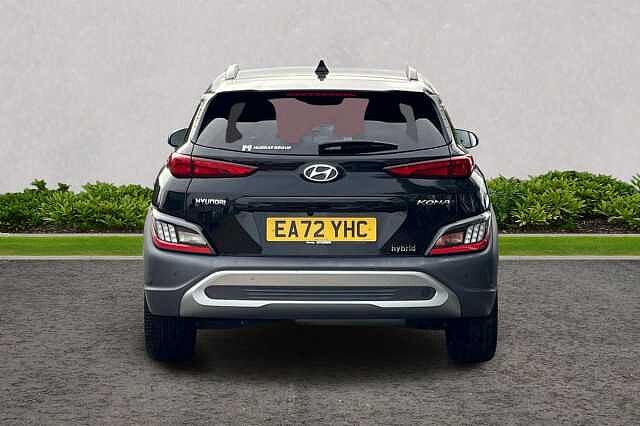 Hyundai KONA 1.6 h-GDi Premium DCT Euro 6 (s/s) 5dr