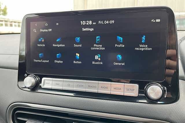 Hyundai KONA 64kWh Ultimate Auto 5dr (10.5kW Charger)