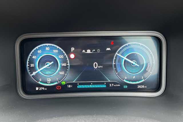 Hyundai KONA 64kWh Ultimate Auto 5dr (10.5kW Charger)