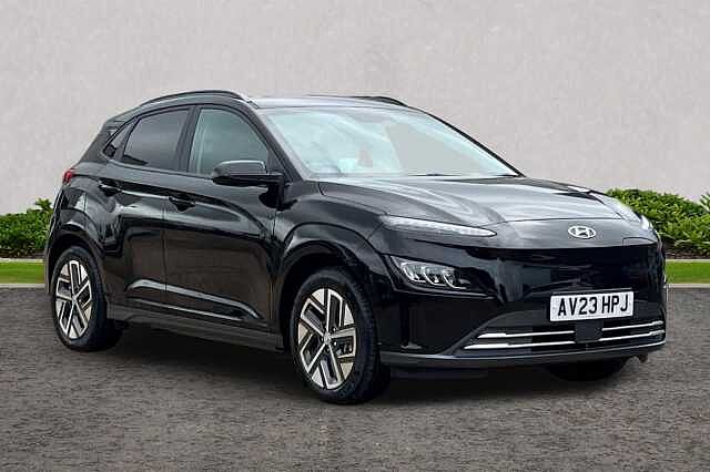 Hyundai KONA 64kWh Ultimate Auto 5dr (10.5kW Charger)