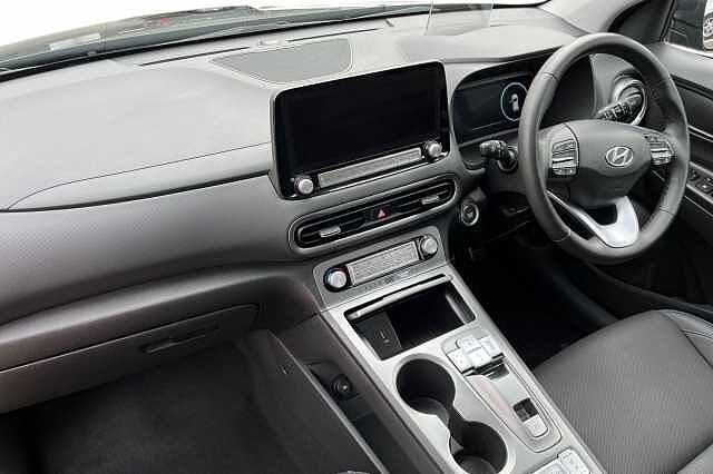 Hyundai KONA 64kWh Ultimate Auto 5dr (10.5kW Charger)