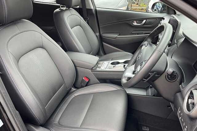 Hyundai KONA 64kWh Ultimate Auto 5dr (10.5kW Charger)