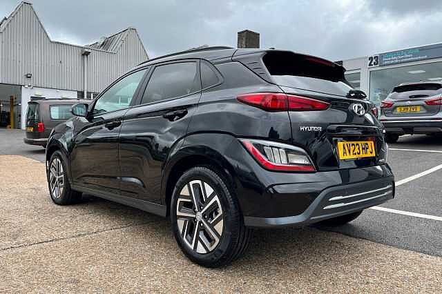 Hyundai KONA 64kWh Ultimate Auto 5dr (10.5kW Charger)