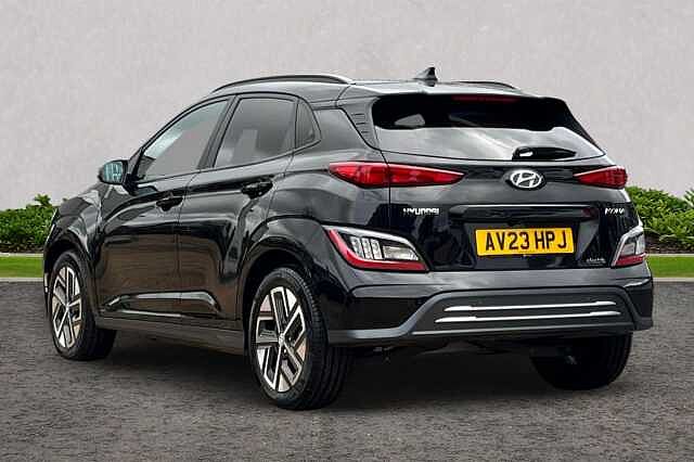 Hyundai KONA 64kWh Ultimate Auto 5dr (10.5kW Charger)