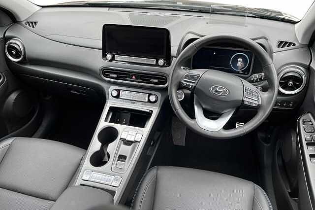 Hyundai KONA 64kWh Ultimate Auto 5dr (10.5kW Charger)