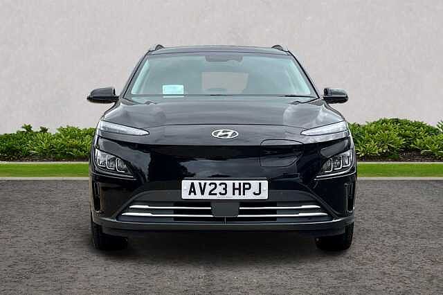 Hyundai KONA 64kWh Ultimate Auto 5dr (10.5kW Charger)