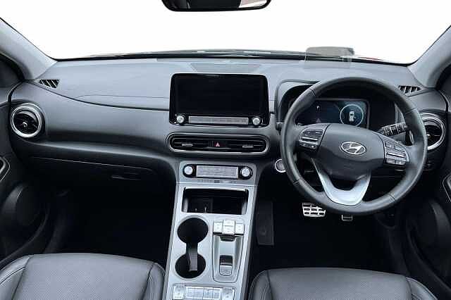 Hyundai KONA 64kWh Ultimate Auto 5dr (10.5kW Charger)