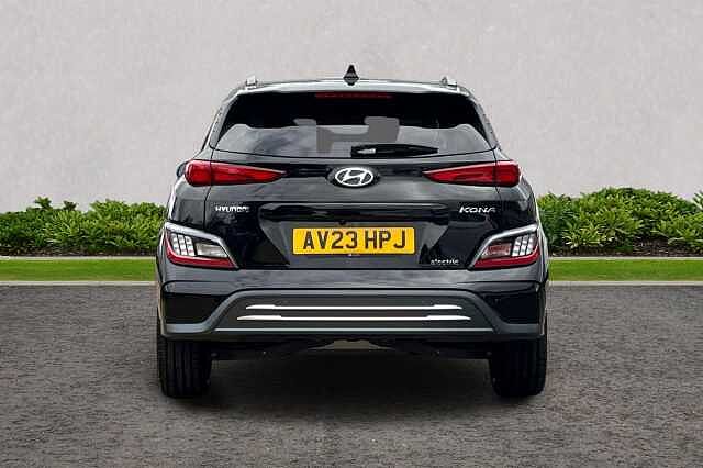 Hyundai KONA 64kWh Ultimate Auto 5dr (10.5kW Charger)