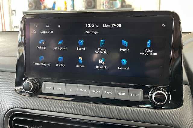 Hyundai KONA 1.6 h-GDi Ultimate DCT Euro 6 (s/s) 5dr Grey