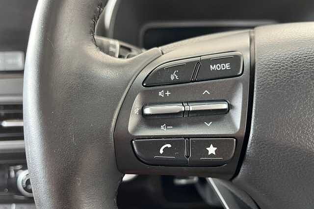 Hyundai KONA 1.6 h-GDi Ultimate DCT Euro 6 (s/s) 5dr Grey