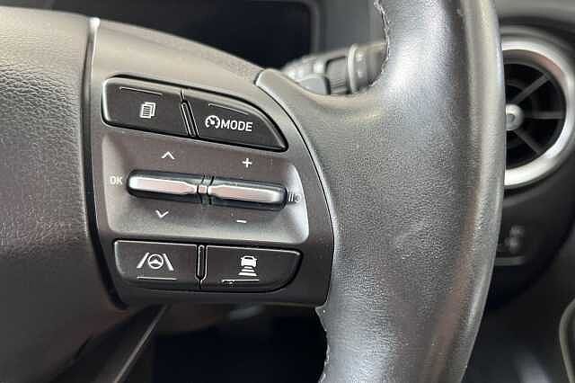 Hyundai KONA 1.6 h-GDi Ultimate DCT Euro 6 (s/s) 5dr Grey