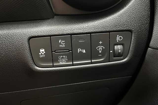 Hyundai KONA 1.6 h-GDi Ultimate DCT Euro 6 (s/s) 5dr Grey