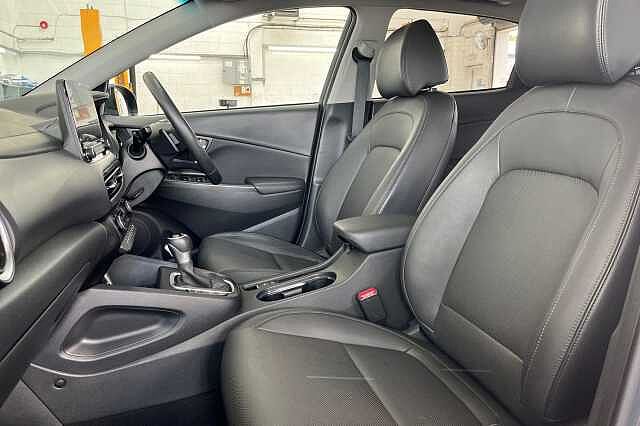Hyundai KONA 1.6 h-GDi Ultimate DCT Euro 6 (s/s) 5dr Grey