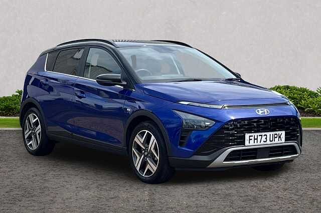 Hyundai BAYON 1.0 T-GDi MHEV Ultimate Euro 6 (s/s) 5dr