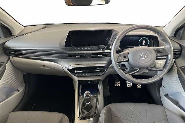 Hyundai BAYON 1.0 T-GDi MHEV Ultimate Euro 6 (s/s) 5dr