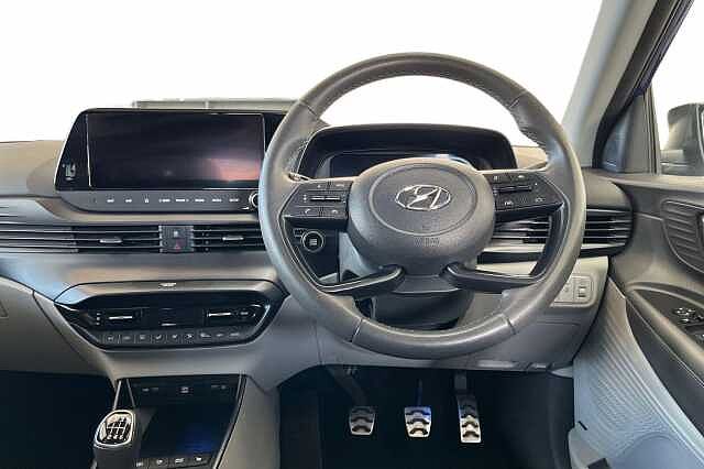 Hyundai BAYON 1.0 T-GDi MHEV Ultimate Euro 6 (s/s) 5dr