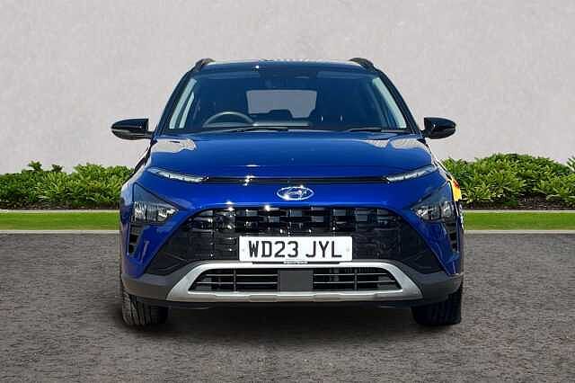 Hyundai BAYON 1.0 T-GDi MHEV Ultimate Euro 6 (s/s) 5dr