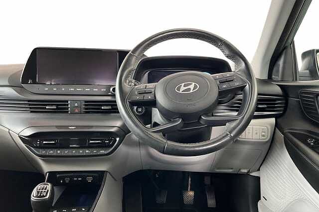Hyundai i20 1.0 T-GDi Ultimate Euro 6 (s/s) 5dr