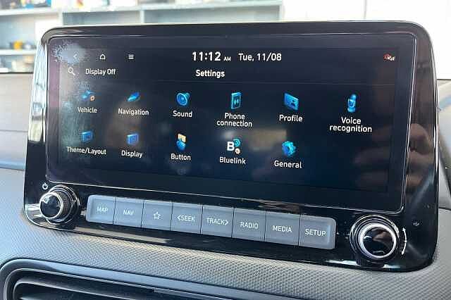 Hyundai KONA 1.6 h-GDi Premium DCT Euro 6 (s/s) 5dr
