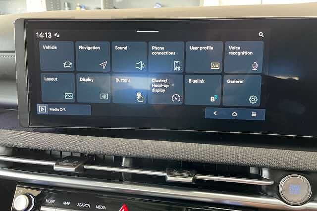 Hyundai TUCSON 1.6 T-GDi Ultimate Auto Euro 6 (s/s) 5dr