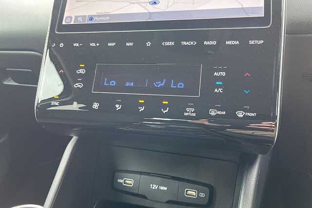 Hyundai TUCSON 1.6 T-GDi SE Connect Euro 6 (s/s) 5dr