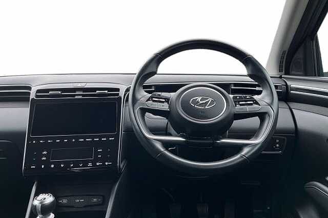 Hyundai TUCSON 1.6 T-GDi SE Connect Euro 6 (s/s) 5dr
