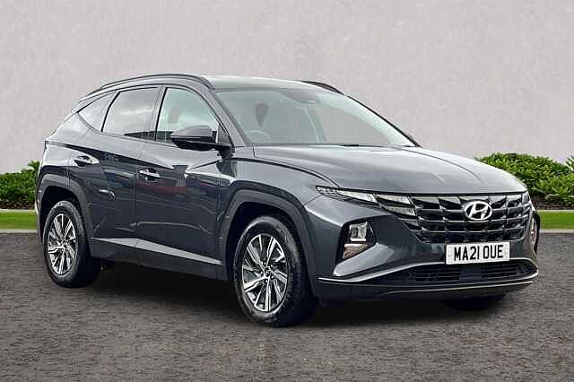 Hyundai TUCSON 1.6 T-GDi SE Connect Euro 6 (s/s) 5dr