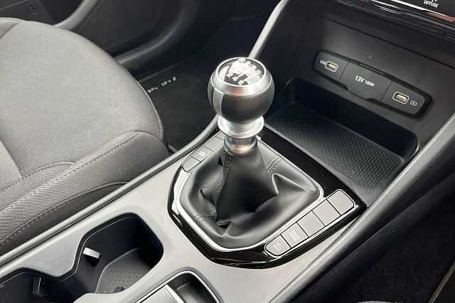 Hyundai TUCSON 1.6 T-GDi SE Connect Euro 6 (s/s) 5dr