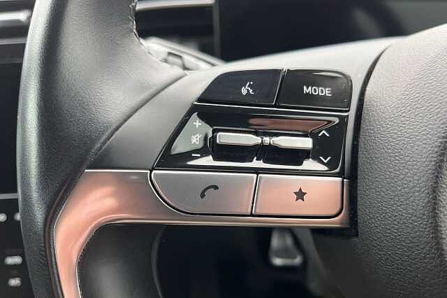 Hyundai TUCSON 1.6 T-GDi SE Connect Euro 6 (s/s) 5dr