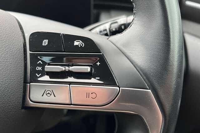 Hyundai TUCSON 1.6 T-GDi SE Connect Euro 6 (s/s) 5dr