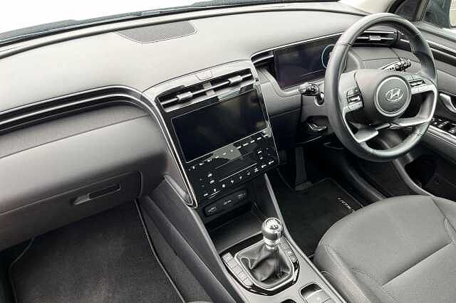Hyundai TUCSON 1.6 T-GDi SE Connect Euro 6 (s/s) 5dr