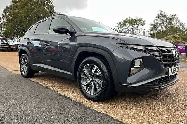 Hyundai TUCSON 1.6 T-GDi SE Connect Euro 6 (s/s) 5dr