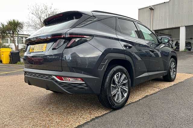 Hyundai TUCSON 1.6 T-GDi SE Connect Euro 6 (s/s) 5dr