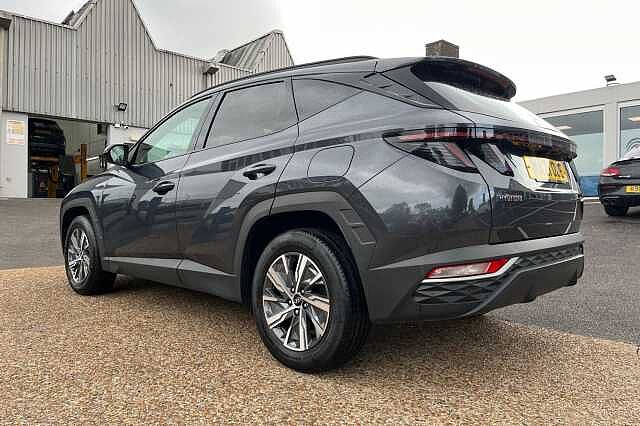 Hyundai TUCSON 1.6 T-GDi SE Connect Euro 6 (s/s) 5dr