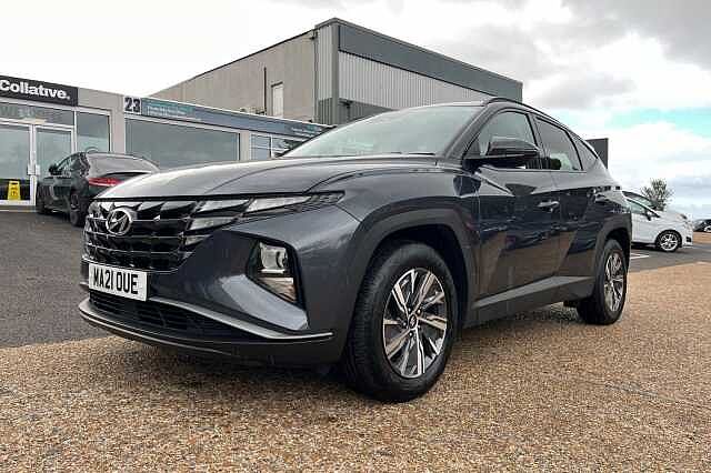 Hyundai TUCSON 1.6 T-GDi SE Connect Euro 6 (s/s) 5dr