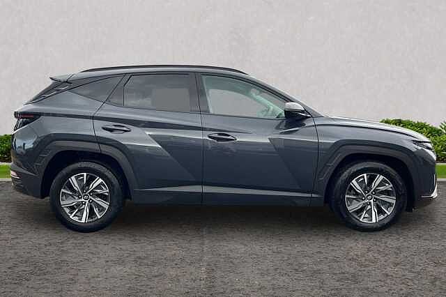 Hyundai TUCSON 1.6 T-GDi SE Connect Euro 6 (s/s) 5dr