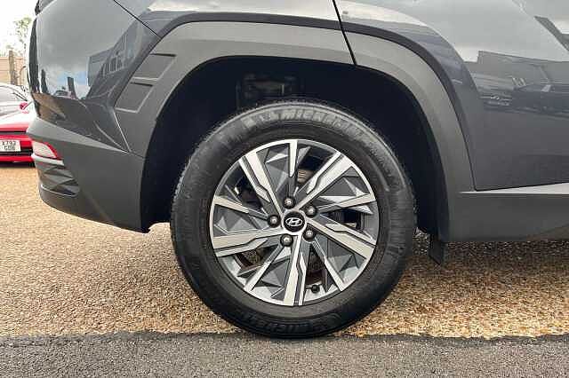 Hyundai TUCSON 1.6 T-GDi SE Connect Euro 6 (s/s) 5dr