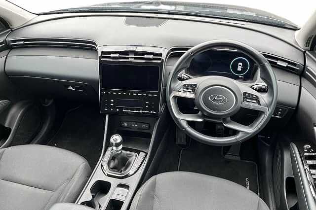 Hyundai TUCSON 1.6 T-GDi SE Connect Euro 6 (s/s) 5dr