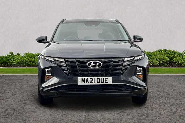 Hyundai TUCSON 1.6 T-GDi SE Connect Euro 6 (s/s) 5dr